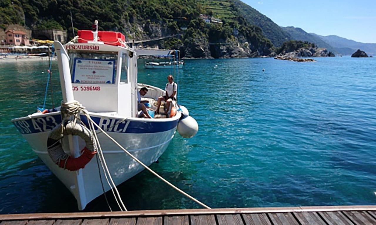 Appartement Monterosso Al Mare 20 Extérieur photo