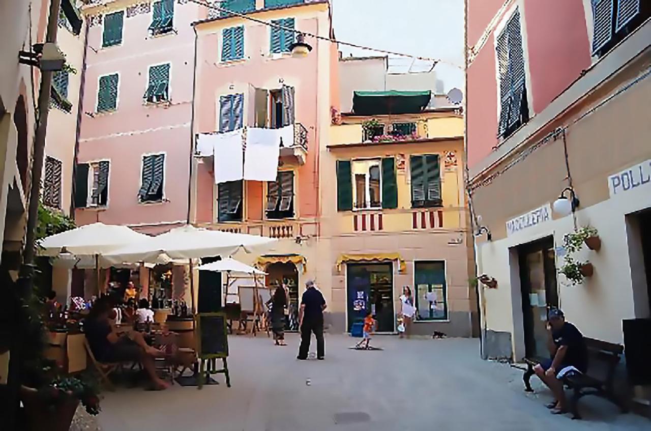 Appartement Monterosso Al Mare 20 Extérieur photo