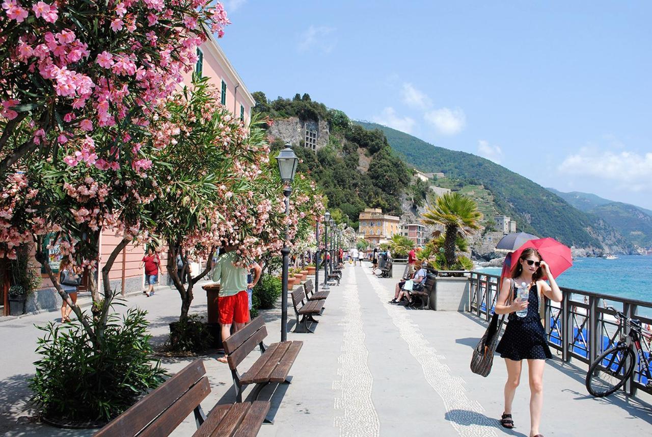 Appartement Monterosso Al Mare 20 Extérieur photo