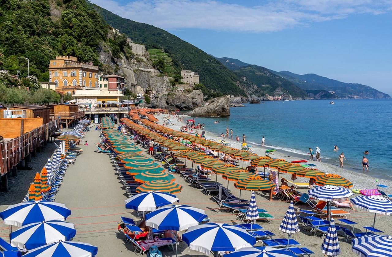 Appartement Monterosso Al Mare 20 Extérieur photo