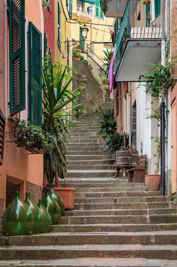 Appartement Monterosso Al Mare 20 Extérieur photo