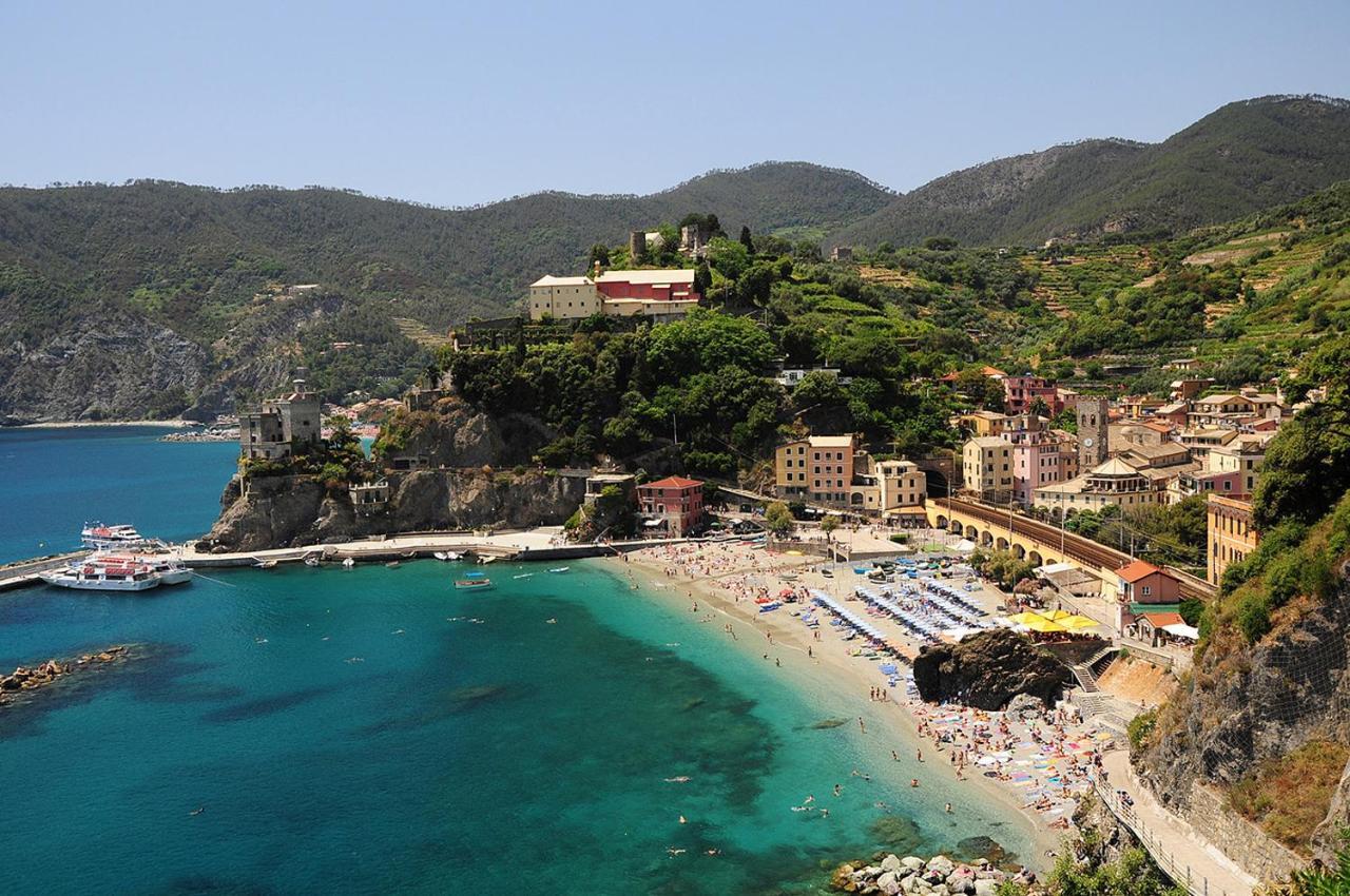 Appartement Monterosso Al Mare 20 Extérieur photo